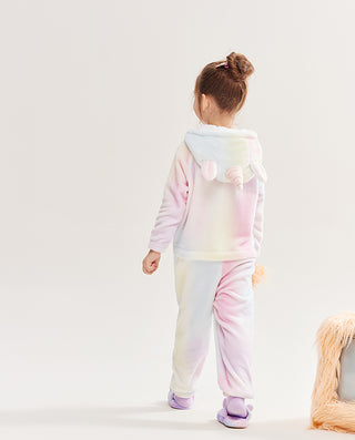 Aimer Kids Rainbow Pajama