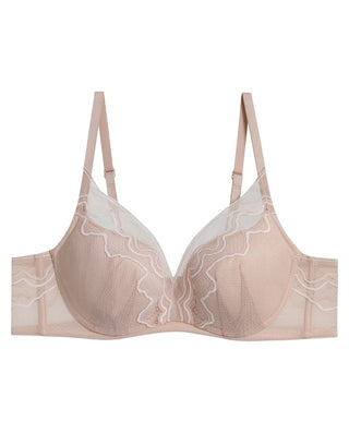 Aimer Flexible Wire Minimizer Bra