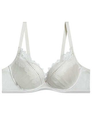 Aimer Underwire Push-Up Lace Bra
