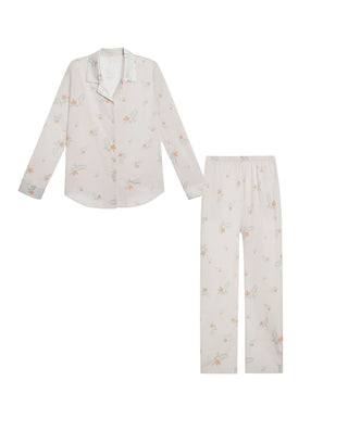 Aimer Cotton Pajamas Set
