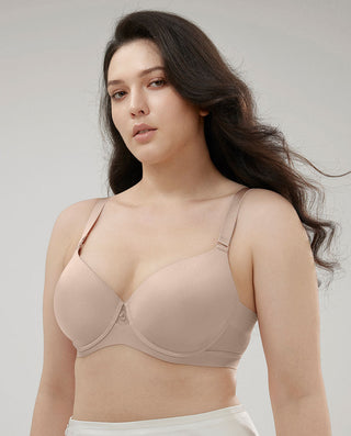 Aimer Underwire Deep V Bra