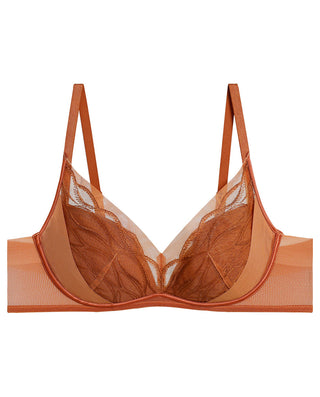 Aimer Wireless Breathable Push-up Bra