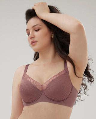 Aimer Soft Wire Lightly Lined Bra