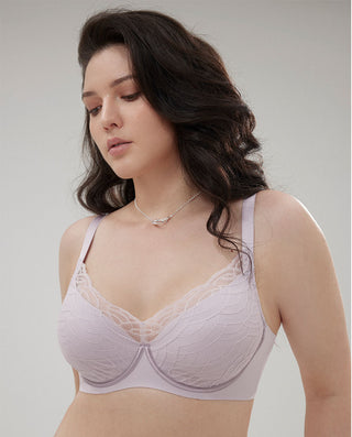 Aimer Soft Wire Lightly Lined Bra