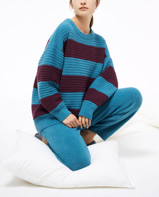 HUXI Soft Oversize Pajama Set