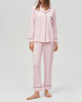 IMiS Cotton Cotton Long Pajamas Set