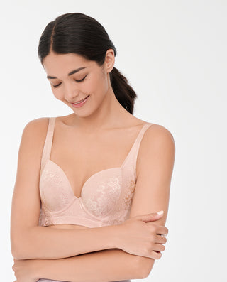 Aimer Push-up Underwire Supportive Bra