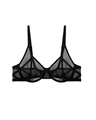 AIMER CHUANG Soft Wire Bralette