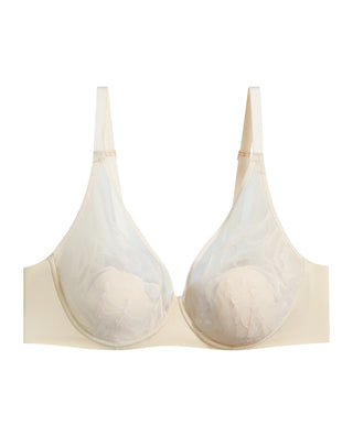 Aimer Breathable Lightly Lined Bra