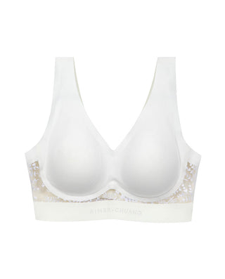 Aimer CHUANG Full Coverage Wireless Breathable Bra