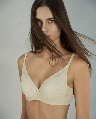 Aimer CHUANG Full Coverage Breathable Bra