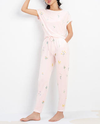 IMIS Modal Pajamas Set