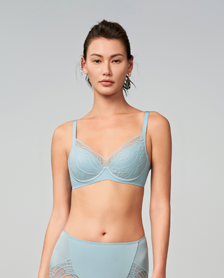 Aimer Soft Wire Lightly Lined Bra