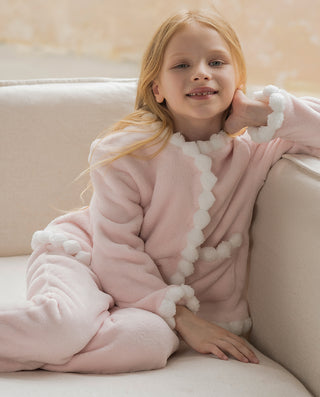 Aimer Kids Pajamas Set For Girls