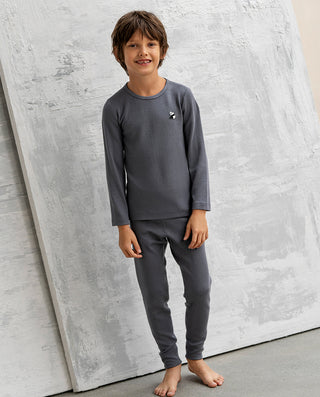 Aimer Kids Base Layer Warmth Set For Boys