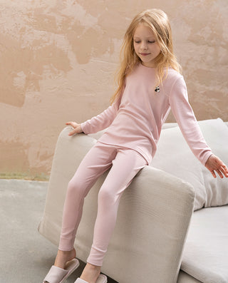 Aimer Kids Base Layer Warmth Set For Girls