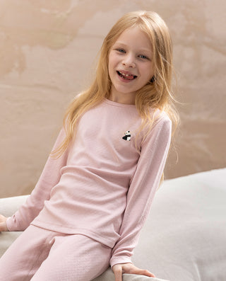 Aimer Kids Base Layer Warmth Set For Girls