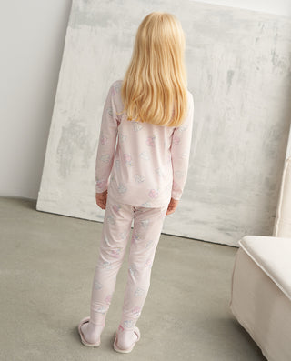 Aimer Kids Base Layer Warmth Set For Girls