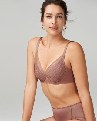 Aimer Soft Wire Lightly Lined Bra