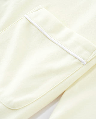 HUXI Long-sleeve Pajama Set