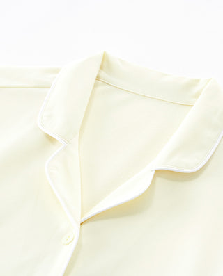 HUXI Long-sleeve Pajama Set