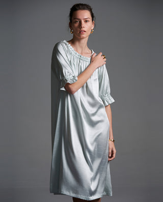 Aimer Classic Slik Dress