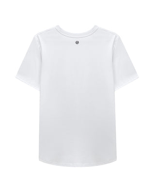Aimer CHUANG Round Neck T-shirt