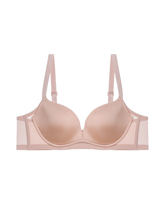 Aimer Lightly Lined Smooth Demi Bra