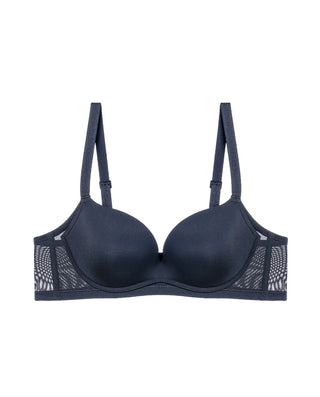 Aimer Lightly Lined Smooth Demi Bra