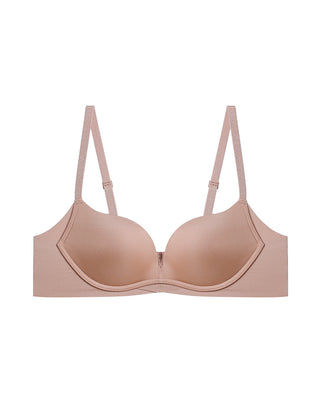 Aimer Push-Up Smooth Demi Bra