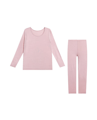 Aimer Milk Thermal Base Layer Set