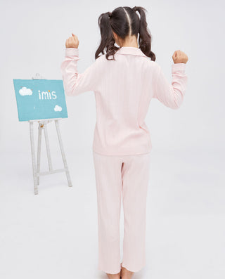 IMiS Cute Long-Sleeve Pajama Set