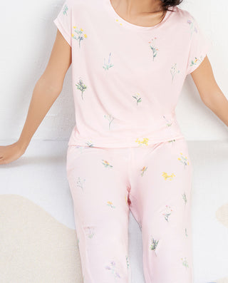 IMIS Modal Pajamas Set