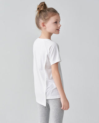 Aimer Kids Cool Feeling T-Shirt For Girls