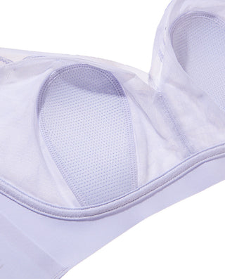Aimer Wireless Bra & Panty Set with Storage Bag