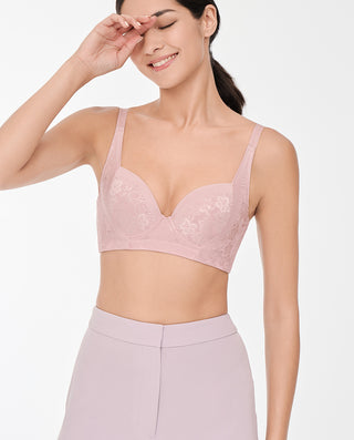 Aimer Push-up Underwire Supportive Bra