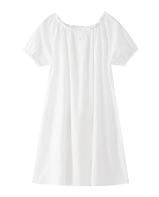 HUXI Cotton Chic Nightgown
