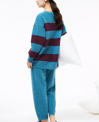 HUXI Soft Oversize Pajama Set