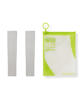 HUXI UPF50+ Ultra-thin Sun Protection Cooling Sleeves