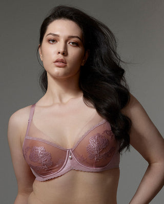 Aimer Body Full Coverage Push-Up Lace Bra