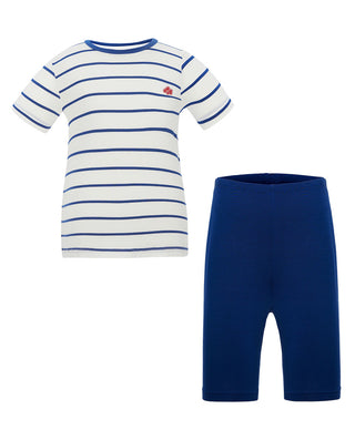 Aimer Kids Modal Pajama Set for Boys