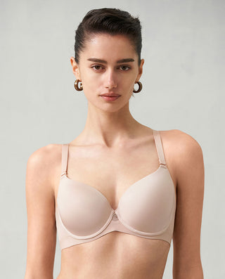 Aimer Underwire Deep V Bra