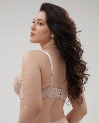 Aimer Lace Unlined Bra