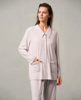 Aimer Long Sleeve Pajama Set