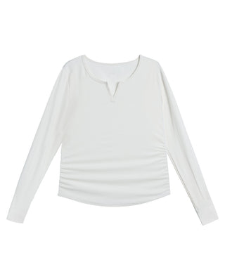 Aimer Long Sleeve Sports T-Shirt