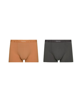 Aimer Men Modal 2-Pack Trunks