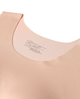 Aimer Built-in Bra Base Layer Top