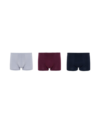 Aimer Men Micro-modal 3-Pack Trunks