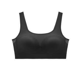 Aimer NYC Triangle Bra + HUXI T-Shirt Bra + HUXI Seamless Bra