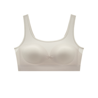 Aimer NYC Triangle Bra + HUXI T-Shirt Bra + HUXI Seamless Bra